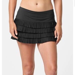Lucky in Love Core Mon Amie Skirt Black size Small